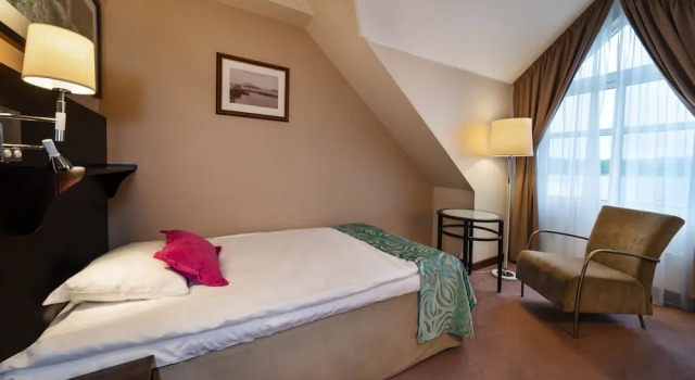 Ekonomický pokoj Quality Hotel Florø