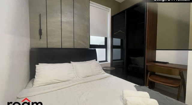 Номер Premium с 2 комнатами Chambers Suites KL BY Fortune
