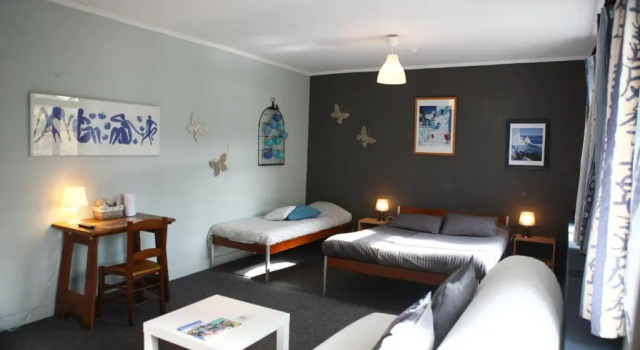 Номер Standard Hostellerie Hérock
