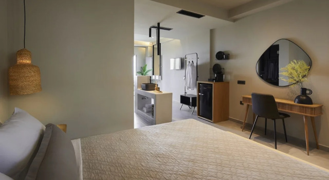 Люкс Superior Mayu Suites