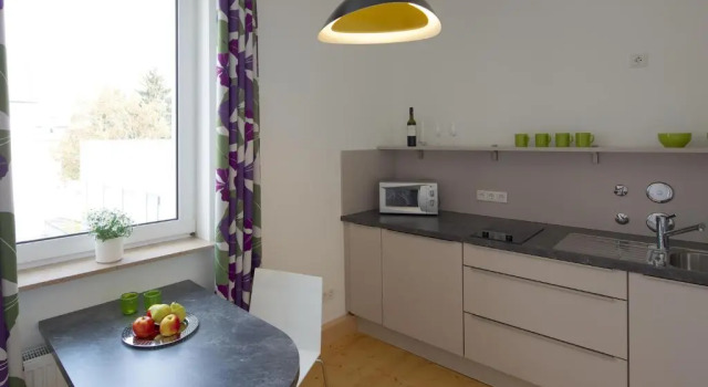Апартаменты Hotel Karolinger Hof
