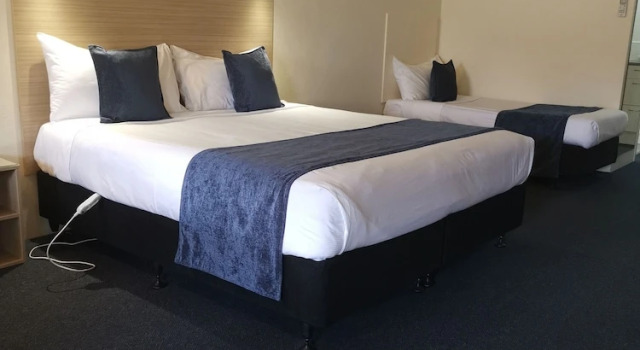 Студия Captains Quarters Motor Inn