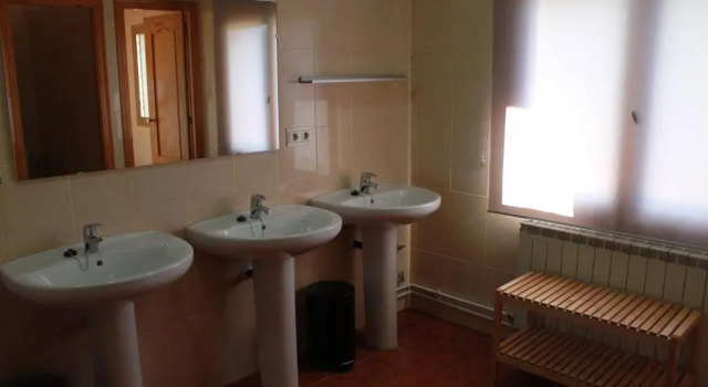 Номер Standard Albergue Los Chorros