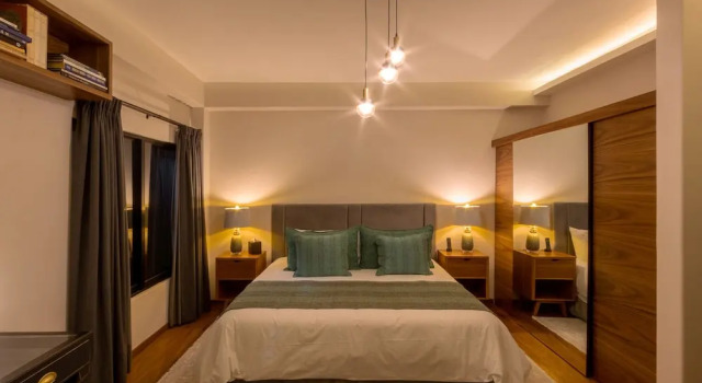 Номер Executive Casa Hedera