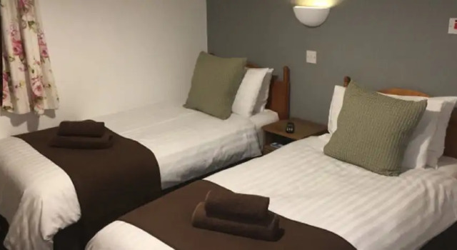 Номер Standard Highland Croft B&B