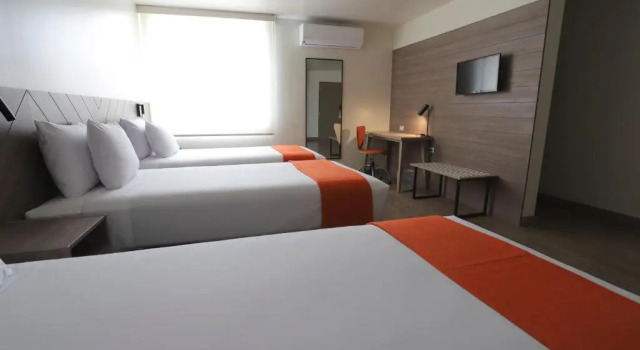 Трёхместный номер Standard Casa Andina Standard Trujillo Plaza