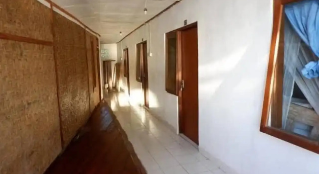 Номер Economy Warung Santai Bali Jimbaran