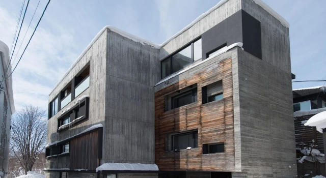 Sekka Kan, Rezervovat Hotel Hotely v Niseko s parkováním, Parkování