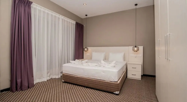 Двухместный номер Deluxe Пентхаус с балконом W Residence Kandy