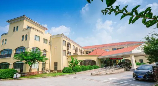 Suzhou Seagull Huxin Island Resort, Reserva ahora Resort Suzhou (Jiangsu) 