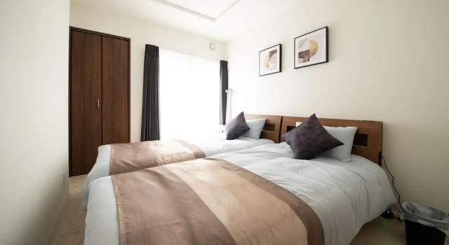 Otaru Sampo, Varaa Huoneisto Hotellit Hokkaido pysäköinnillä, Pysäköinti