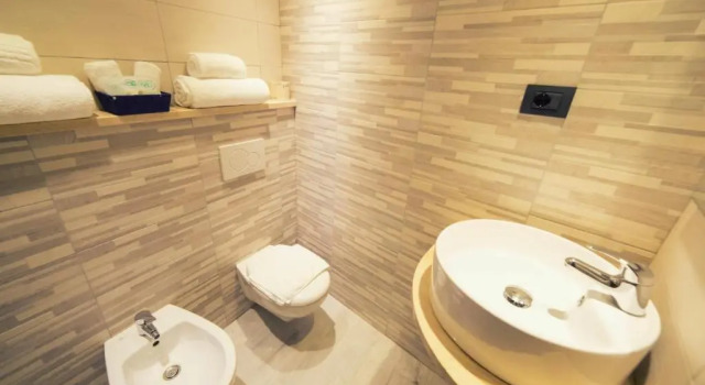 Двухместный номер Standard с видом на море Hotel Pino