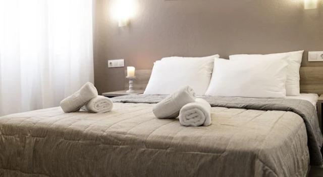 Номер Deluxe Villa Pearl