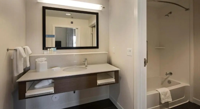 Студия-люкс Hampton Inn & Suites Page - Lake Powell