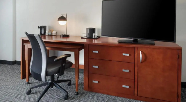 Номер Standard Courtyard by Marriott New Carrollton Landover