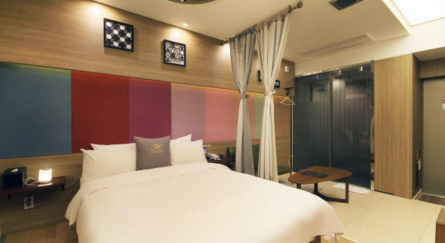 Двухместный номер Standard H Drive Hotel