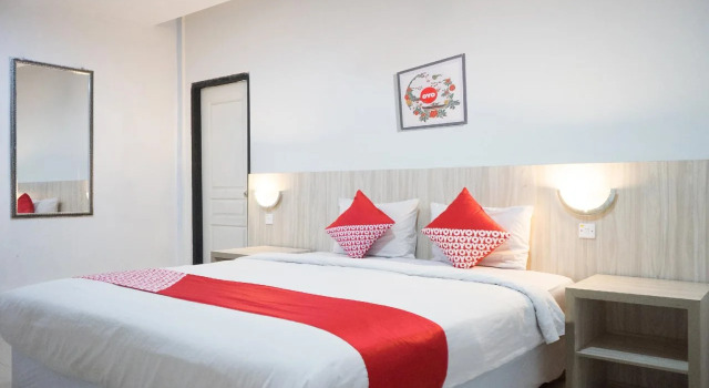 OYO 1253 Hotel Wisata, Rezerwuj Hotel Jambi 