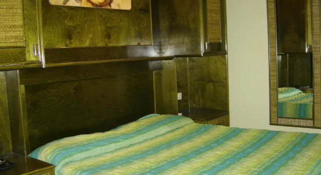 Habitación doble Estándar Hotel la Praia
