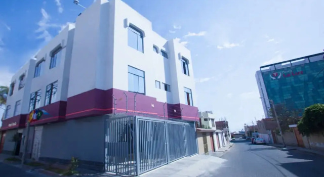 Hostal Vasco, Rezerwuj Hotel Tacna Peru