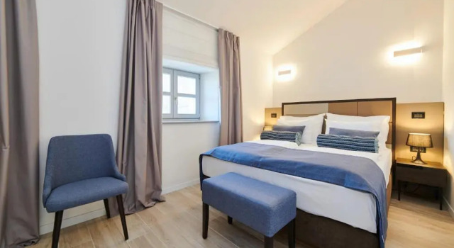 Номер Standard B&B Artegnana 1798