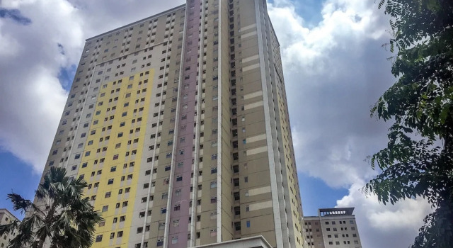 Convenient and Compact 2BR Gading Nias Apartment, Book Apartment Jakarta Jakarta Province