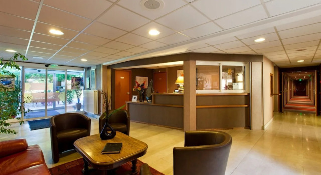 Hotel Du Circuit, Boek Hotel Hotels in Franche-Comte met ontbijt, Ontbijt