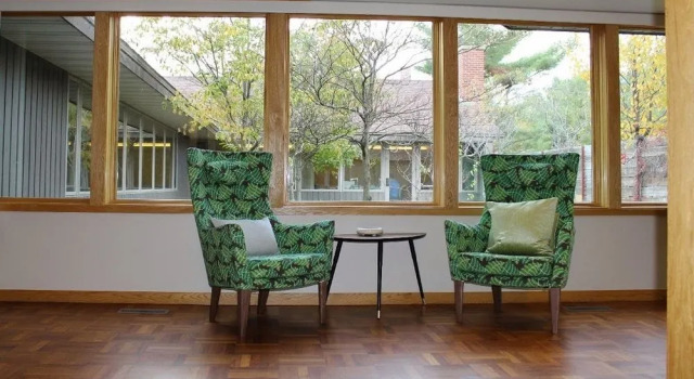 Woodland Ridge Retreat, Prenota Hotel Downsville Stati Uniti