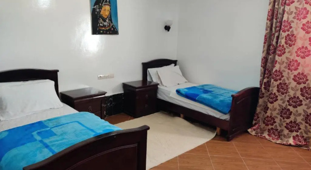 Двухместный номер Standard Le Vallon Vert - Club Equestre
