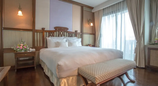 Номер Deluxe Chankam Boutique Hotel