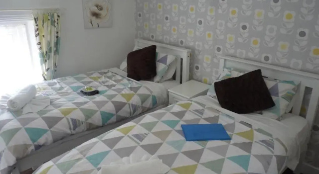 Двухместный номер Standard Berkswell Holiday Apartments