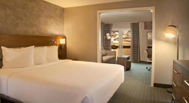 Люкс Silver Cloud Hotel - Mukilteo Waterfront