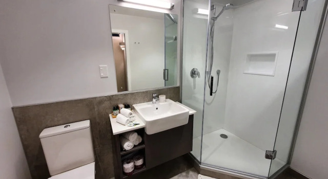 Номер Standard c 1 комнатой The Parnell Hotel & Conference Centre