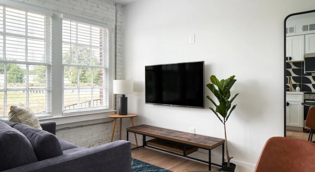 Kasa Studio Revival Atlanta, Забронировать Отель Отели Атланта 3 звезды, рядом с Центр кукольного театра, 3*