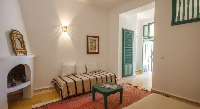 Номер Superior Villa Juba