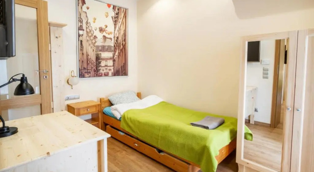 Номер Standard Kiss-Henézi Guest House