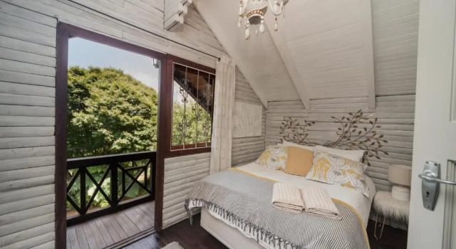 Viewpoint - Cabin 3, Prenota Hotel Haenertsburg 
