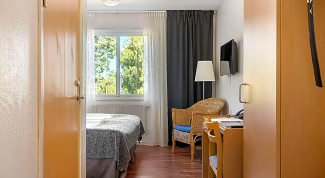 Номер Standard с видом на озеро Hotell Frykenstrand; Sure Hotel Collection by Best Western