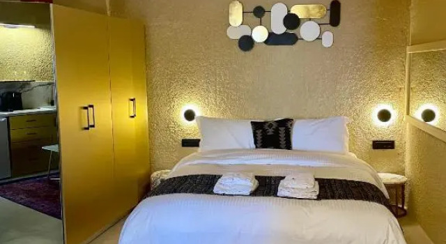 Номер Standard Canyon Santorini