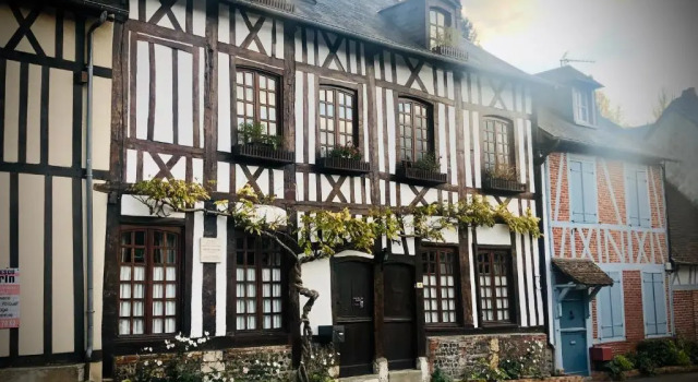 La Gaudiniere (Adults Only), Book Hotel Lyons-la-Foret 