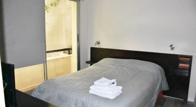 Студия Apartamentos MDZ - Apart Hotel