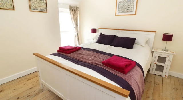 Melbourne Cottage, Book Feriehus Aberaeron Ceredigion