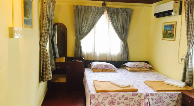 Eden Garden Heritage Homestay