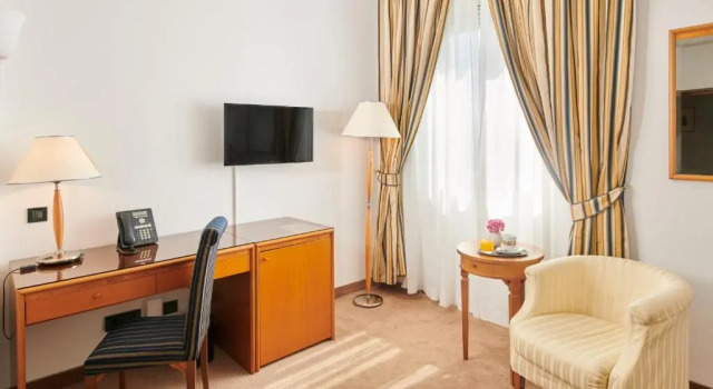 Одноместный номер Economy Grand Hotel Bonavia