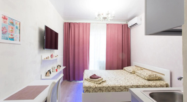 Metalist stadium district, Prenota Hotel Kharkov Charkiv