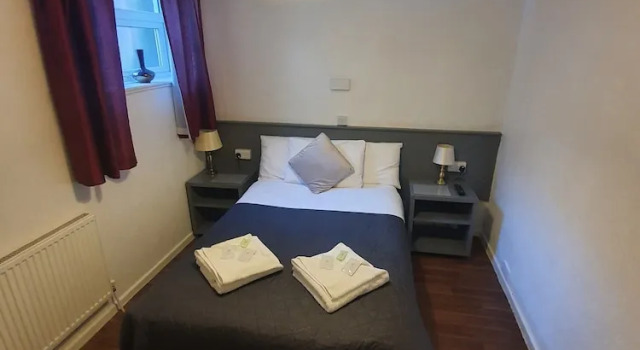 Двухместный номер Economy Brooklyn Hotel