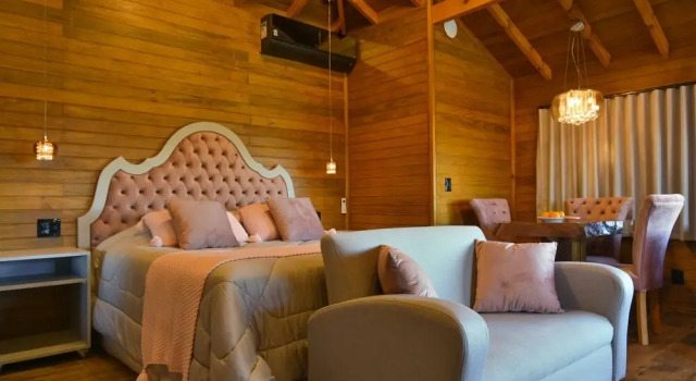 Номер Standard Stillo Gramado Linha Bonita