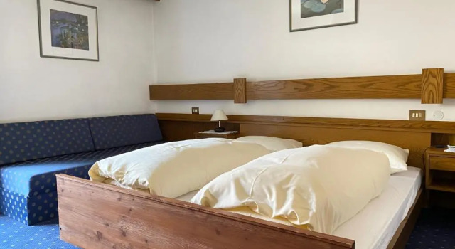 Двухместный номер Standard Hotel Friedemann