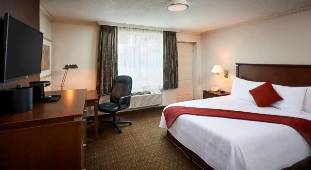 Номер Economy Best Western Plus Guildwood Inn