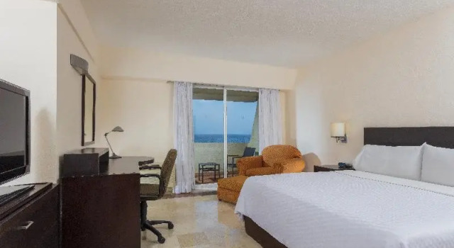 Двухместный номер Standard oceanfront Fiesta Inn Veracruz Boca Del Rio