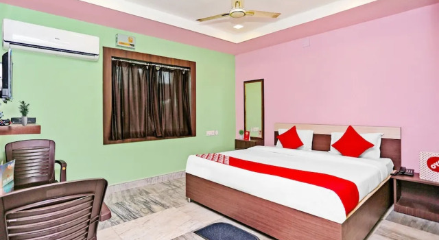 Номер Standard Capital O 14489 Hotel Aryan